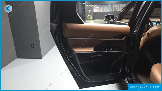 KGM - SSANGYONG MUSSO MX