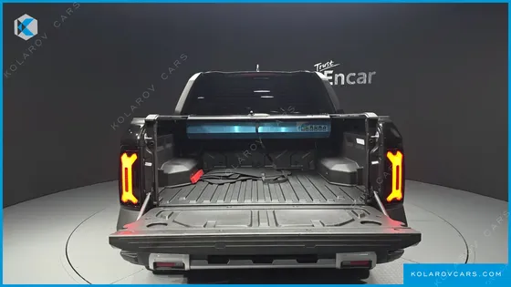 KGM - SSANGYONG MUSSO MX