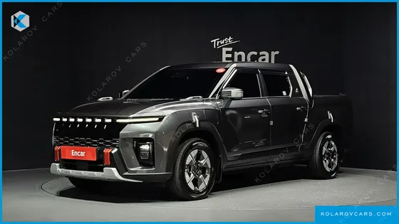 KGM - SSANGYONG MUSSO MX