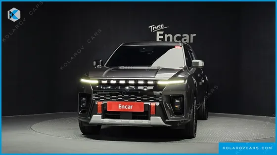 KGM - SSANGYONG MUSSO MX