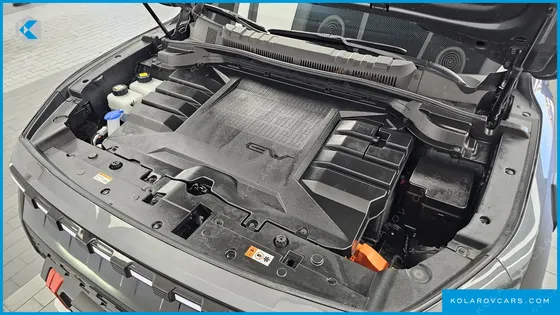 KGM - SSANGYONG MUSSO MX