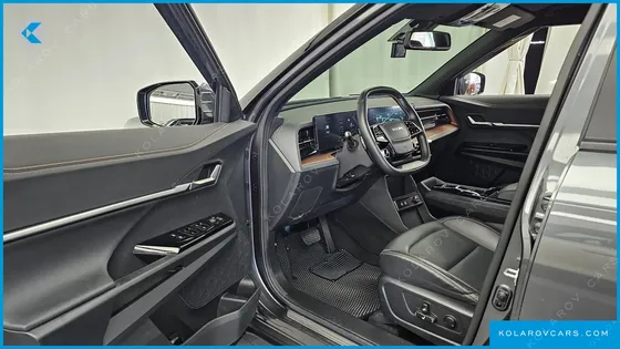 KGM - SSANGYONG MUSSO MX