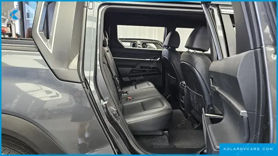 KGM - SSANGYONG MUSSO MX