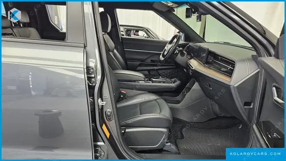 KGM - SSANGYONG MUSSO MX