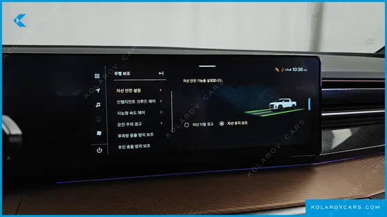 KGM - SSANGYONG MUSSO MX