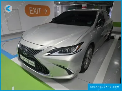 LEXUS ES LUXURY PLUS