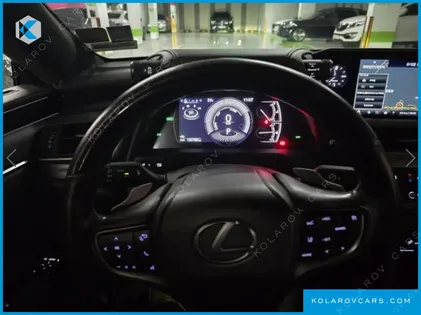 LEXUS ES LUXURY PLUS