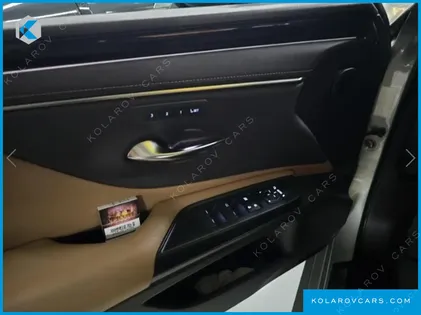 LEXUS ES LUXURY PLUS