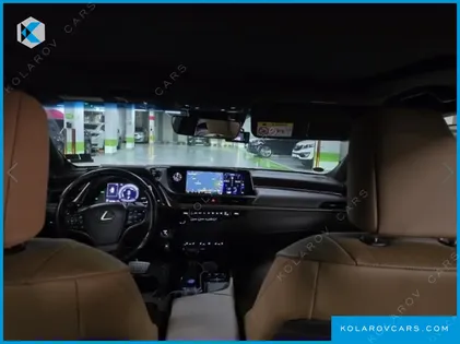 LEXUS ES LUXURY PLUS