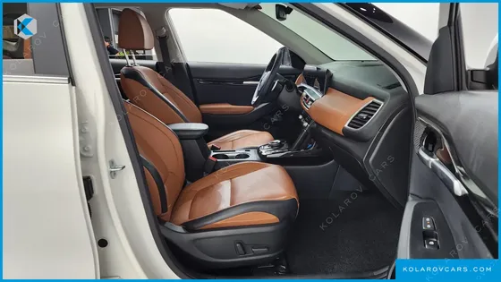 KIA SELTOS GASOLINE 2.0 2WD