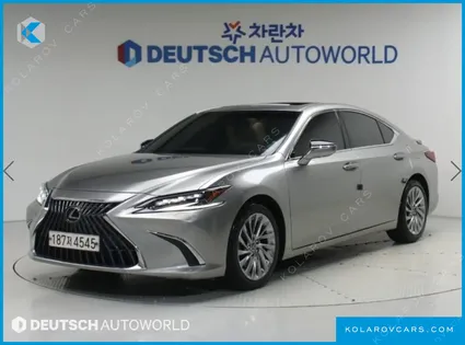 LEXUS ES EXECUTIVE