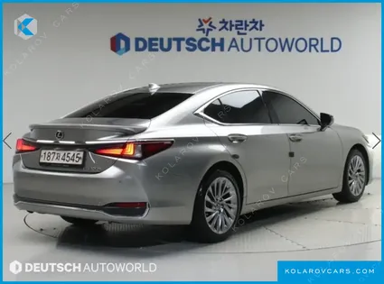 LEXUS ES EXECUTIVE