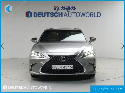 LEXUS ES EXECUTIVE