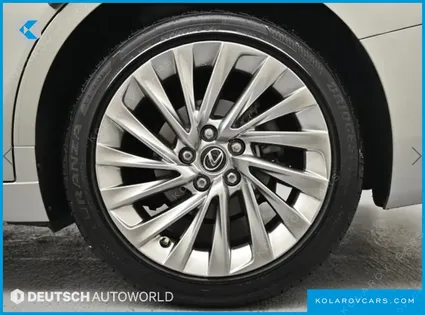 LEXUS ES EXECUTIVE