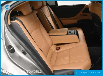 LEXUS ES EXECUTIVE