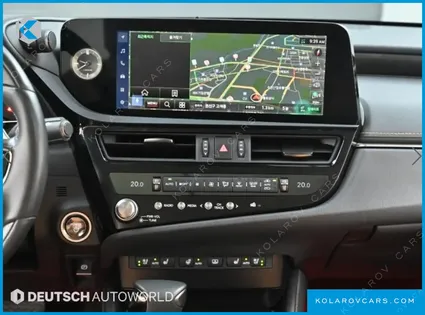LEXUS ES EXECUTIVE