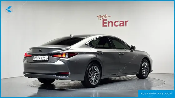 LEXUS ES LUXURY PLUS