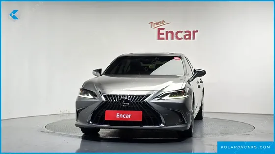 LEXUS ES LUXURY PLUS