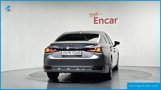 LEXUS ES LUXURY PLUS