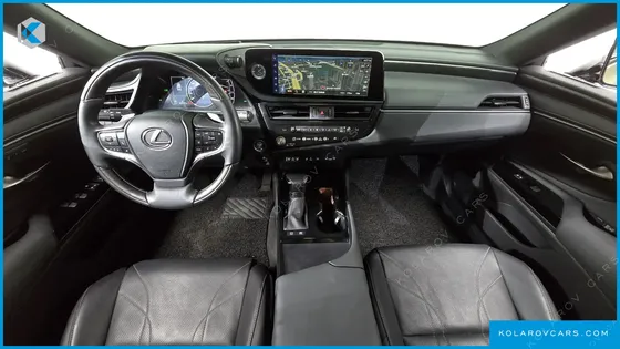 LEXUS ES LUXURY PLUS