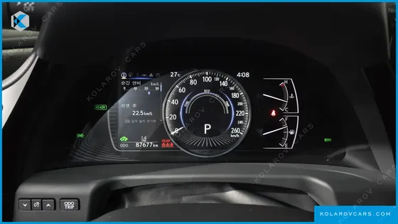 LEXUS ES LUXURY PLUS