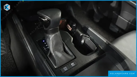 LEXUS ES LUXURY PLUS