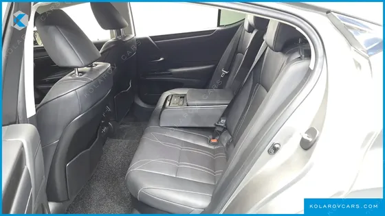 LEXUS ES LUXURY PLUS