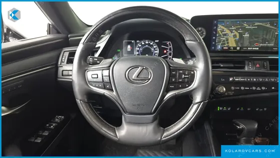 LEXUS ES LUXURY PLUS