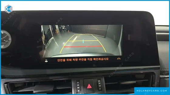 LEXUS ES LUXURY PLUS