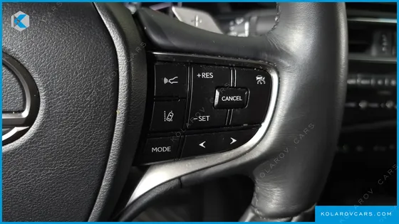 LEXUS ES LUXURY PLUS