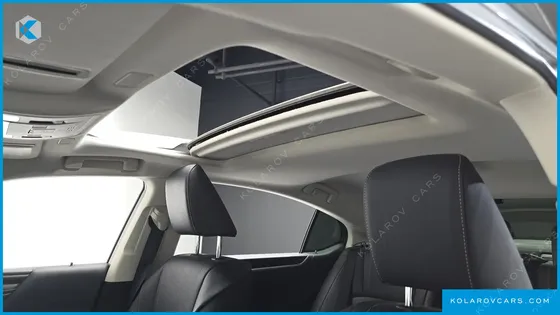 LEXUS ES LUXURY PLUS