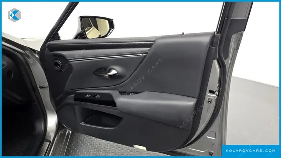 LEXUS ES LUXURY PLUS