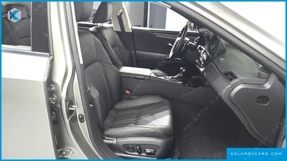LEXUS ES LUXURY PLUS