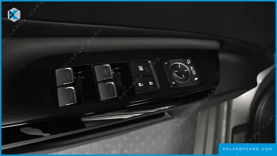 LEXUS ES LUXURY PLUS