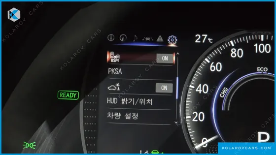 LEXUS ES LUXURY PLUS