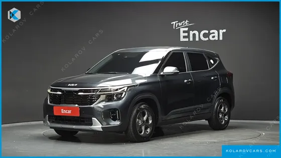 KIA SELTOS GASOLINE 2.0 2WD