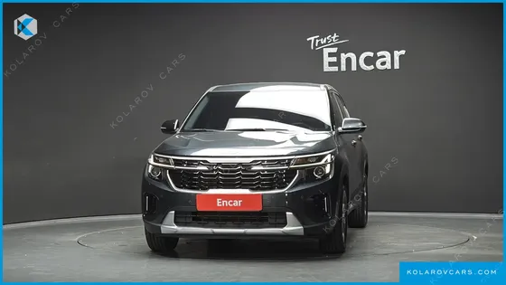 KIA SELTOS GASOLINE 2.0 2WD
