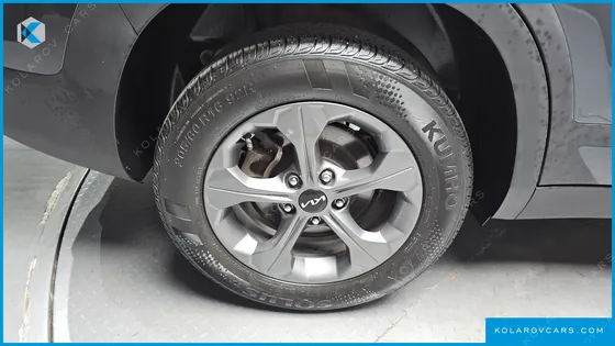 KIA SELTOS GASOLINE 2.0 2WD