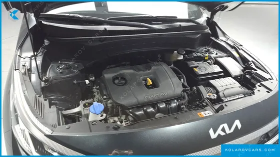 KIA SELTOS GASOLINE 2.0 2WD