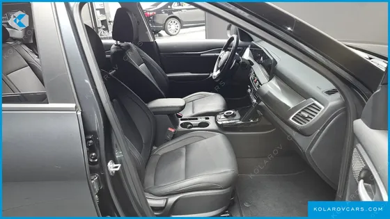 KIA SELTOS GASOLINE 2.0 2WD