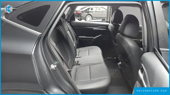 KIA SELTOS GASOLINE 2.0 2WD