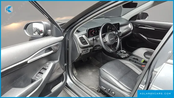 KIA SELTOS GASOLINE 2.0 2WD