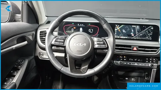 KIA SELTOS GASOLINE 2.0 2WD