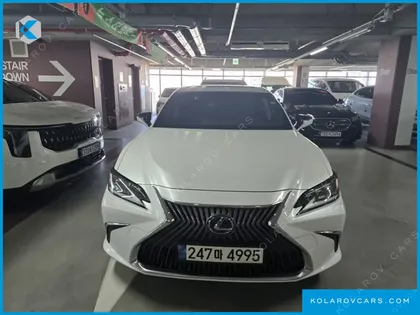 LEXUS ES EXECUTIVE