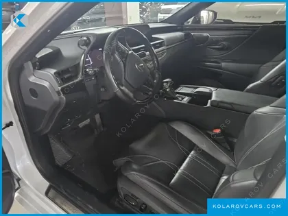 LEXUS ES EXECUTIVE