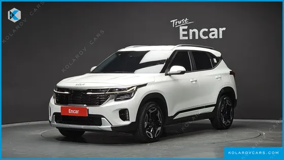 KIA SELTOS GASOLINE 2.0 2WD