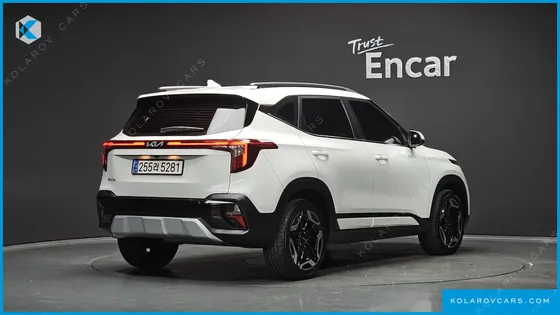 KIA SELTOS GASOLINE 2.0 2WD