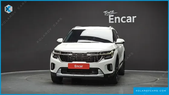 KIA SELTOS GASOLINE 2.0 2WD