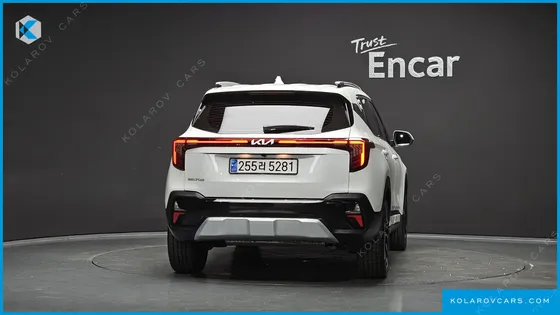 KIA SELTOS GASOLINE 2.0 2WD