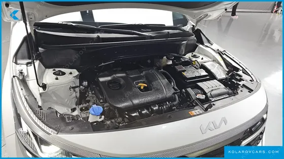 KIA SELTOS GASOLINE 2.0 2WD